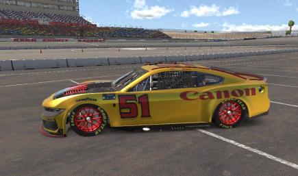 2026 Cannon Ford Mustang Nexgen