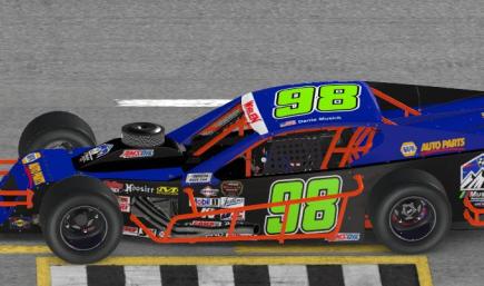 Musick Motorsports SK Modified