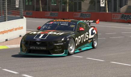 Supercars Championship 2026: Chaz Mostert