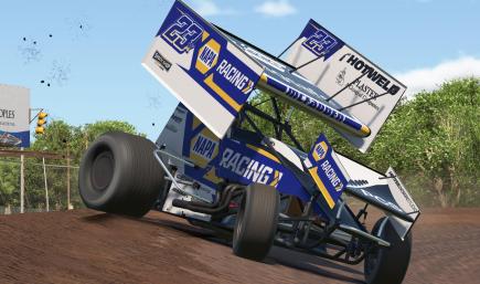 James McFadden/Team Brady NAPA 23 What If