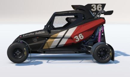 FIA Cross Car Estrella Classic