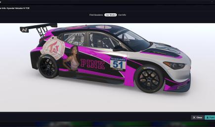 Twice x Victorias Secret (Tzuyu)