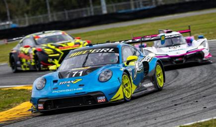 OGRL Coffe Cup Porsche