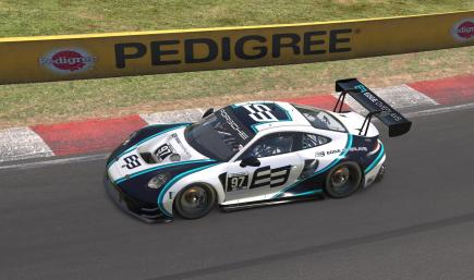 Edge Overlays - Porsche 992