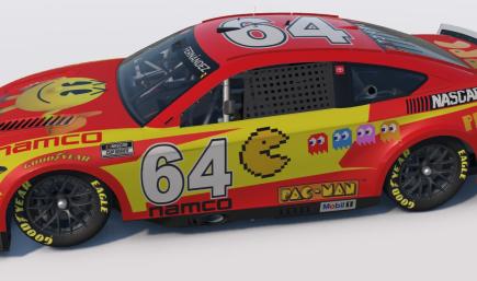 Pac Racing Club - NAMCO