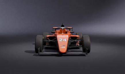 HQ Racing League: Official Livery
