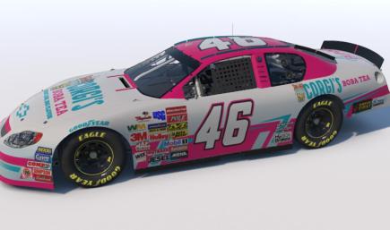 Corgis Boba Tea Gen 4 Monte Carlo