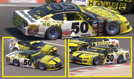 Late Model Waffle House