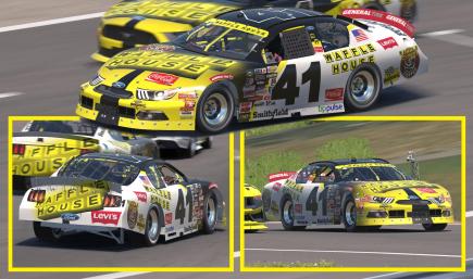 ARCA New Waffle House