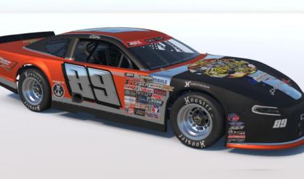 Ritchie Joplin: #89 Ritchie Joplin Racing/Outlier Speed Company Dodge Charger