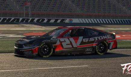 nascar class a Rob Lowell 802