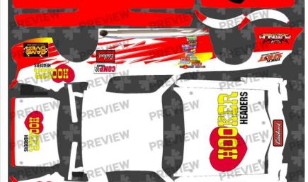 Street Stock Hooker Headers