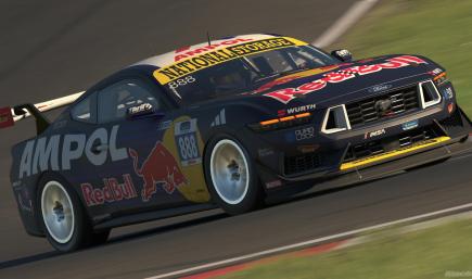 2026 Red Bull Ampol Racing Supercar