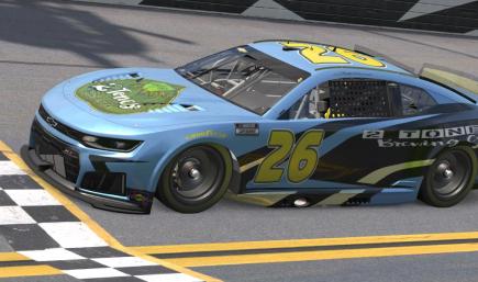 2 Tones Brewing Next Gen Camaro