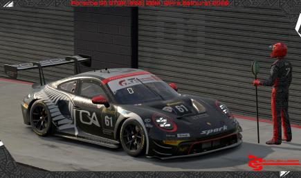 EBM 12 Hrs Bathurst 2026 (Details Updated) #2