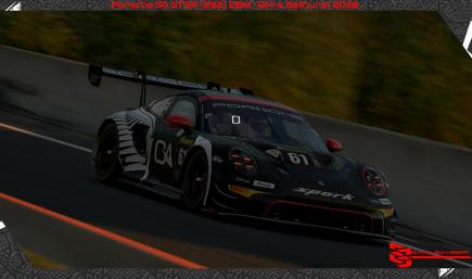 EBM 12 Hrs Bathurst 2026 (Subject to change)