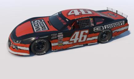 3 Doors Down Super Late Model