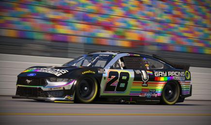 The Gay Racing Podcast 2026