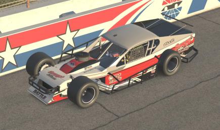 Jeffrey Battle 2026 Modified