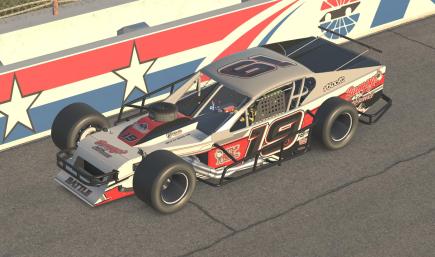 #19 Jeffrey Battle 2026 Modified