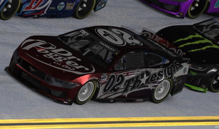 2026 - #02 - Sol - Dr Poggers / TH Designs - PRSL Pit Road Speed Limit 2026 Next Gen / Gen7