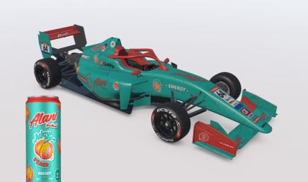 Alani Nu Juicy Peach