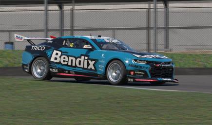 Supercars Championship 2026: Zach Bates