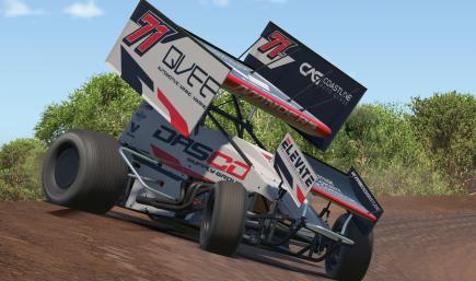 Kaiden Manders/Dan Golding Racing 2025/26