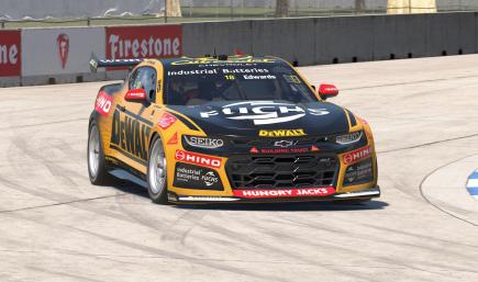 Supercars Championship 2026: Anton de Pasquale