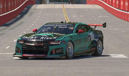 Supercars Championship 2026: David Reynolds