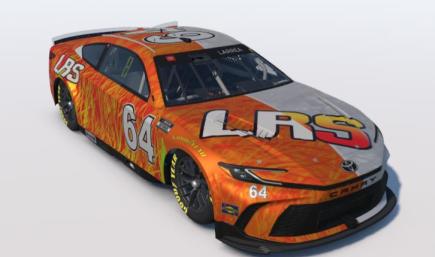 Next gen Camry 2026 LRS