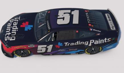 Trading Paints Cup Series Toyota Camry