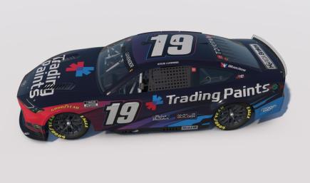 #19 Trading Paints Cup Series Toyota Camry