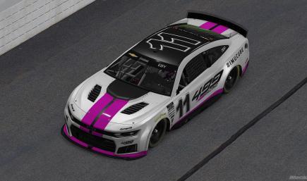 499RACING - Next Gen Camaro 5.0 (Pink)