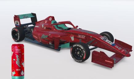 Alani Nu Cherry Slush