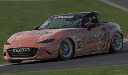 Peach Monster (Ultra Peachy Keen)