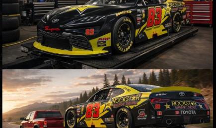 OReilly Series Rockstar Supra - 