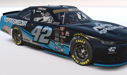 Colby AMA XFINITY 26