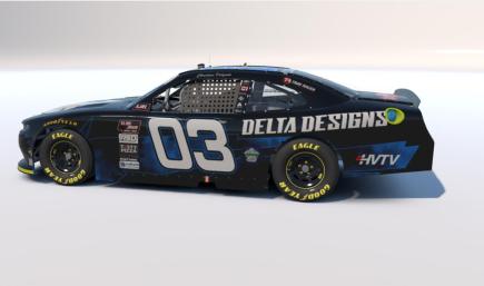 #03 Delta Designs Camaro