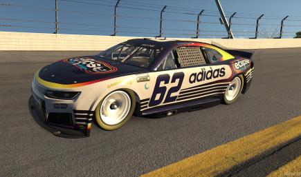 Harley Payne 2026 Daytona 500 Paint Scheme