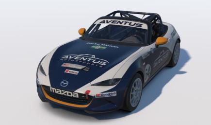 Darby Marioth Aventus MX5
