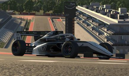 Cadillac F1 2026 – FIA F4