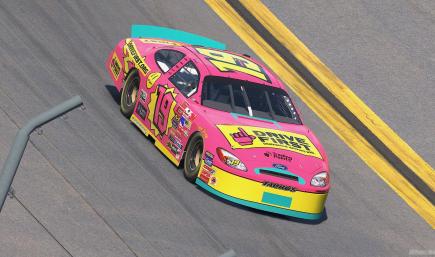 Steve CORT #Yes2Motorsport Oval Masters Series 2026A (SS) v2