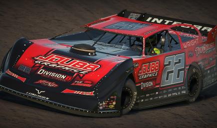 Joshua Wright / 2026 DLM / #22