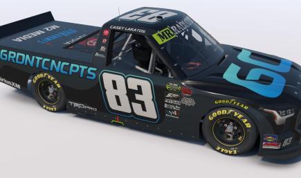 GLSR Truck - Gradient Concepts (Black)