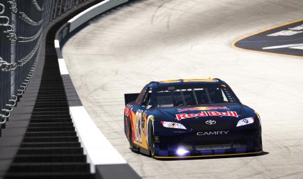 #83 [REDACTED] 2007 Team Red Bull Bristol 1