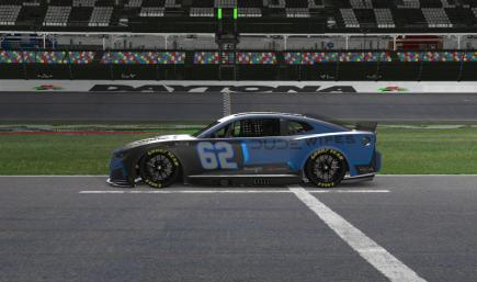 Anthony Alfredo 2026 Daytona 500