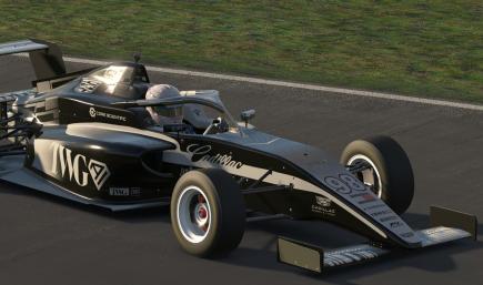 Cadillac Formula 1 Racing Team FIA F4