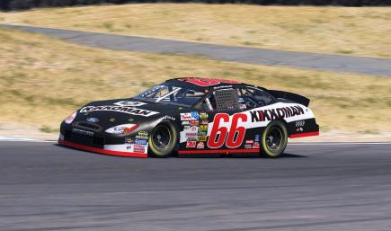 NORA Noah Road Course Car