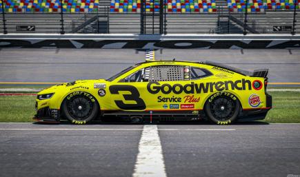 Dale Earnhardt Sr. | 3 | 25th Anniversary GM Goodwrench | Chevy NG 
